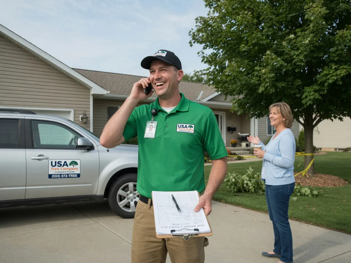 Tree Care Lynden, WA FAQs